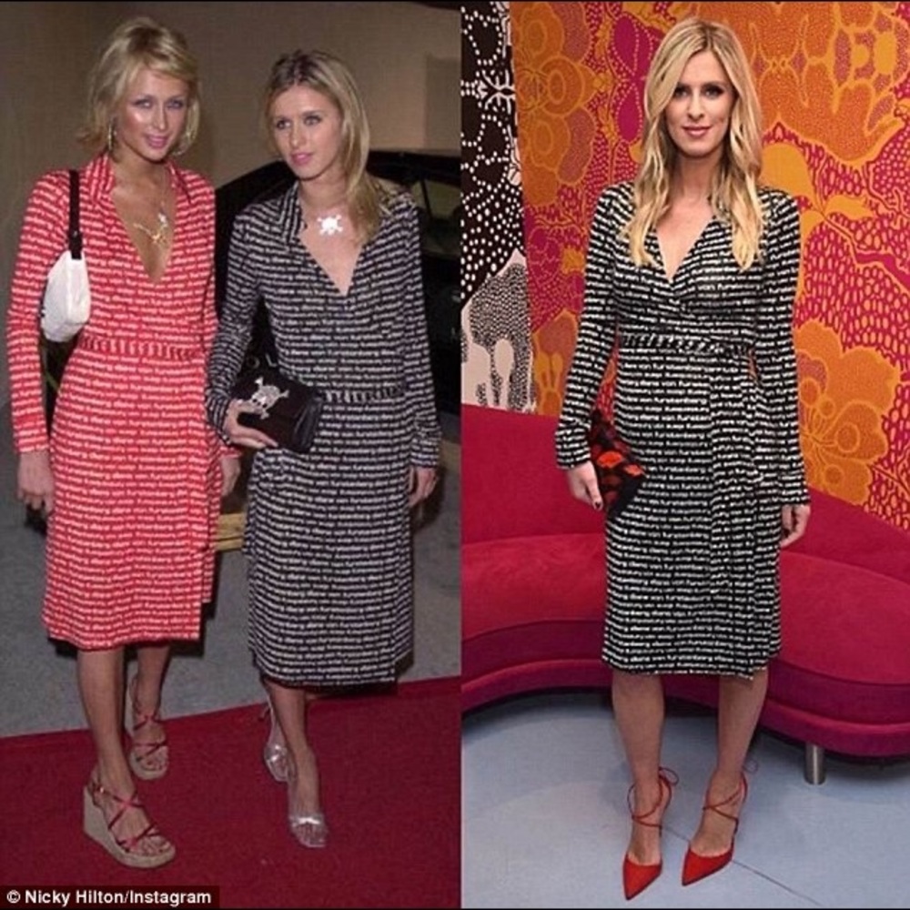 DVF Wrap Dress - Not Price - Make Offer